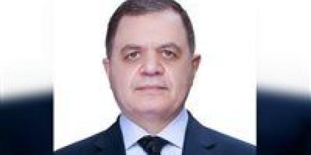 وزير الداخلية يهنئ الرئيس السيسي بعيد الأضحى المبارك
