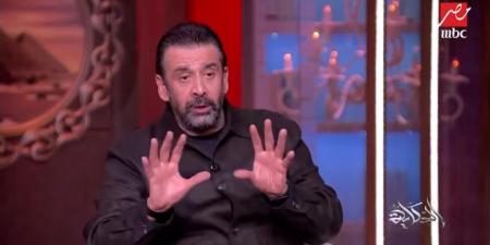 كريم
عبد
العزيز:
7Dogs
اتكلف
42
مليون
دولار..
وفخور
إننا
واقفين
قدام
نجوم
عالميين