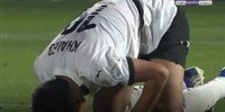 منتخب
مصر
للناشئين
يتقدم
بهدفين
على
كوت
ديفوار
في
ربع
نهائي
أمم
إفريقيا