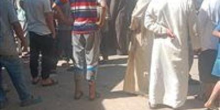 مصرع
      طفل
      دهسًا
      تحت
      عجلات
      لودر
      الوحدة
      المحلية
      بقرية
      نقاليفة
      في
      الفيوم