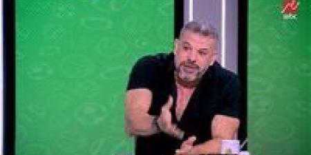 بشير
      التابعي:
      استبعاد
      مصطفى
      محمد
      قرار
      تربوي..
      ومحمد
      إسماعيل
      من
      أفضل
      ربيعة
      وعبدالمنعم