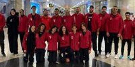 منتخب
مصر
لألعاب
القوى
يحصد
6
ميداليات
ببطولة
أفريقيا
في
غانا