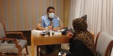الصحة:
تقديم
21
ألفا
و899
خدمة
طبية
عبر
عيادات
بعثة
الحج
المصرية
في
الأراضي
المقدسة