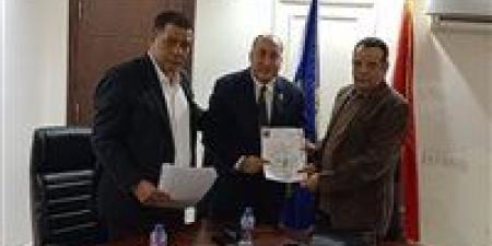 النائب
عمرو
رشاد
رئيسًا
لقطاع
وسط
الجيزة
بحزب
حماة
الوطن