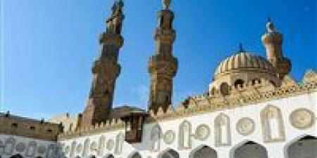 مشرف
الرواق
الأزهري:
كل
ما
يثار
حول
قانون
الأحوال
الشخصية
«كلام
فيسبوكي»