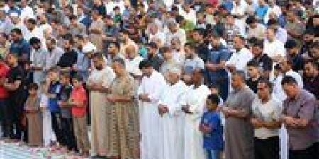 الأوقاف
تعلن
خطة
استعدادات
عيد
الأضحى
وتخصيص
أكثر
من
6800
ساحة
صلاة
بالمحافظات