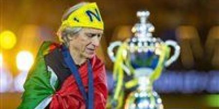 جورجي
      جيسوس
      يعلن
      رحيله
      عن
      النصر
      بعد
      التتويج
      بالدوري
      السعودي
