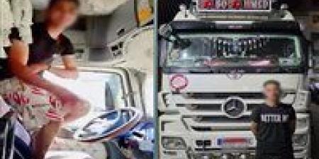 بعد
فيديو
أثار
الجدل..
الداخلية
تضبط
سائق
“النقل”
صاحب
فيديو
الرقص
داخل
كابينة
سيارة
بالحيزة