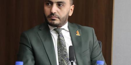 بمشاركة
النائب
محمد
تيسير
مطر..
حزب
إرادة
جيل
يستقبل
وفد
التنسيقية
لمناقشة
قانوني
الإدارة
المحلية
والأحوال
الشخصية