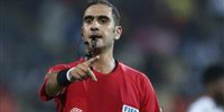 طاقم
تحكيم
جزائري
يقود
مباراة
منتخب
مصر
وروسيا
باستاد
القاهرة