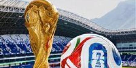 قيود
"إيبولا"
الطبية
تُربك
مونديال
2026:
الكونغو
الديمقراطية
تطالب
"فيفا"
باسترداد
قيمة
التذاكر