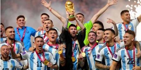 هل
تسقط
الأرجنتين
ضحية
“لعنة
البطل”
في
كأس
العالم
2026؟