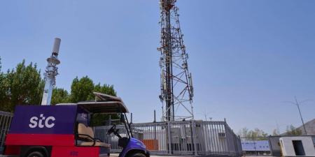 مجموعة stc تُعيد تعريف التجربة الرقمية في الحج بـإدارة ذكية وأداء استثنائي خلال أول أيام عيد الأضحى 1447هـ