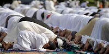 موعد
      صلاة
      عيد
      الأضحى
      2026
      في
      القاهرة
      والجيزة..
      اعرف
      التوقيت
      الرسمي
      لصلاة
      العيد