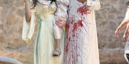 "أنتم
فرحة
العيد
الحقيقية"..
عصام
صاصا
يحتفل
بـ
عيد
الأضحى
مع
أسرته