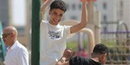 حديقة
الأزهر
تستقبل
آلاف
الزوار
في
أول
أيام
عيد
الأضحى
وسط
أجواء
أسرية
مبهجة