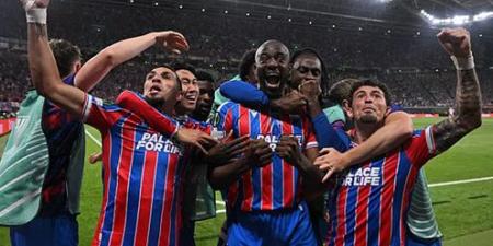 كريستال
بالاس
يتوج
بلقب
دوري
المؤتمر
الأوروبي
لأول
مرة
في
تاريخه