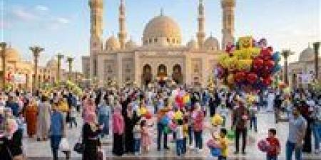 موعد
صلاة
عيد
الأضحى
2026:
فروق
التوقيت
وفلك
المدن
والمحافظات
المصرية