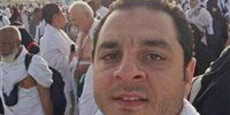 آخر
      ما
      كتبه
      قبل
      وفاته..
      “يارب
      تقبل
      دعائنا
      "وفاة
      مهندس
      من
      الفيوم
      أثناء
      أداء
      الحج
      ودفنه
      بمكة
      المكرمة