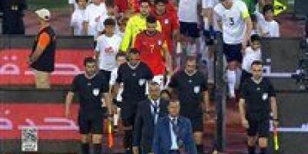 مصر
ضد
روسيا..
انطلاق
مباراة
منتخب
مصر
وروسيا
الودية