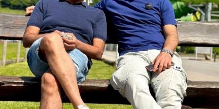 دعما
      للفراعنة..
      عزيز
      الشافعي
      وأيمن
      بهجت
      قمر
      يجهزان
      أغنية
      للمنتخب
      اليوم
      قبل
      مباراة
      مصر
      وروسيا
      |
      خاص
