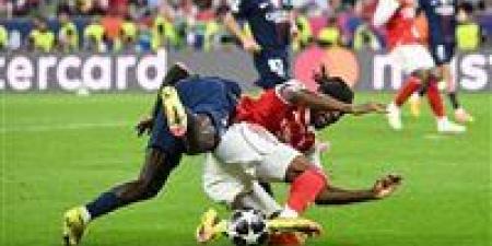 عاجل..
باريس
سان
جيرمان
الفرنسي
بطلاً
لدوري
أبطال
أوروبا
على
حساب
آرسنال
الإنجليزي