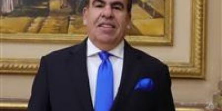 النائب
      ياسر
      الهضيبي
      يتقدم
      بطلب
      إحاطة
      بشأن
      تعطل
      منظومة
      التأمينات
      الرقمية:
      الأزمة
      تهدد
      حقوق
      11.5
      مليون
      مستحق