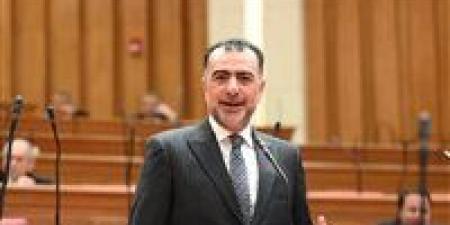النائب
      تامر
      القصبي:
      العلمين
      الجديدة
      أصبحت
      عنوانًا
      للجمهورية
      الجديدة
      ونموذجًا
      متقدمًا
      للتنمية
      الشاملة