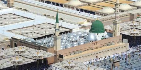 الهيئة العامة للعناية بالحرمين ترفع جاهزيتها التشغيلية في المسجد النبوي لخدمة الزوار بعد الحج