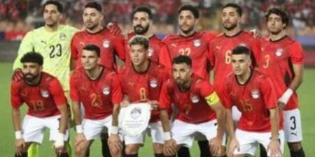 مواعيد مباريات منتخب مصر فى تصفيات كأس الأمم الأفريقية 2027
