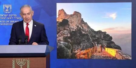 نتنياهو:
قضينا
على
8
آلاف
عنصر
من
حزب
الله
منذ
بدء
الحرب
