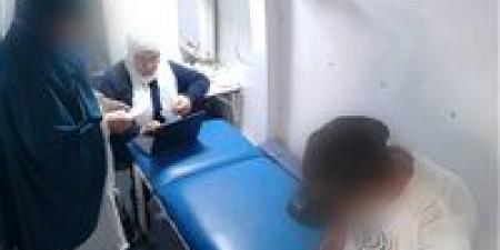 وزارة
الصحة
تقدم
أكثر
من
7200
خدمة
طبية
مجانية
عبر
97
موقعاً
خلال
عيد
الأضحى
2026