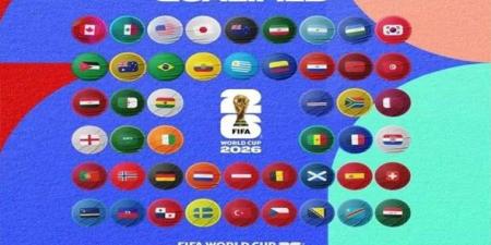 مونديال
2026
يشهد
عودة
تاريخية
لمنتخبات
غابت
لعقود
وظهور
وجوه
جديدة