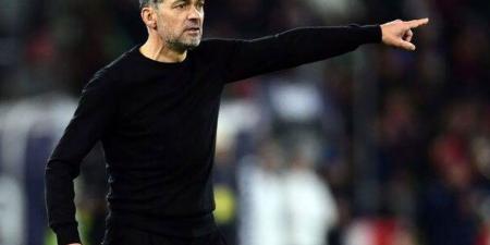 اتحاد جدة السعودي يقيل مدربه البرتغالي كونسيساو