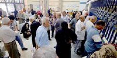 موعد
زيادة
المعاشات
2026..
آخر
مستجدات
الإعلان
الرسمي
والتطبيق
في
يوليو