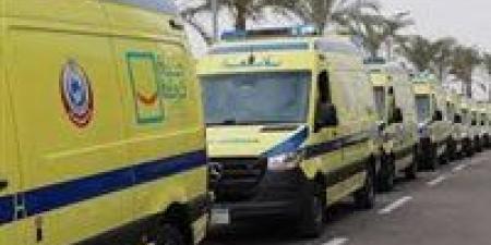 دقائق
فاصلة
بين
الحياة
والموت..
إسعاف
الفيوم
ينجح
في
إنقاذ
سيدة
بعد
توقف
القلب
والتنفس
أثناء
نقلها