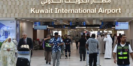 مطار الكويت يستأنف تشغيل رحلات الشركات العربية والأجنبية