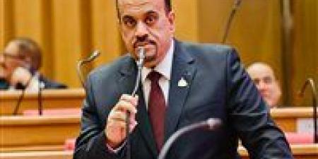 النائب
إيهاب
إمام:
توجيهات
الرئيس
السيسي
تؤكد
أن
التعليم
والبحث
العلمي
في
صدارة
أولويات
الدولة
المصرية