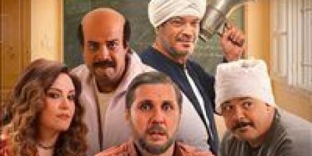 طارق
الشناوي
يدافع
عن
فيلم
«برشامة»:
عمل
سينمائي
ناجح
ولا
يتضمن
أي
تجاوزات
دينية