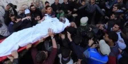 استشهاد شاب فلسطيني وإصابة آخر في قصف للاحتلال الإسرائيلي لدراجة بغزة