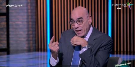 هشام
      نصر
      يطمئن
      جماهير
      الزمالك:
      أزمة
      القيد
      في
      طريقها
      للحل