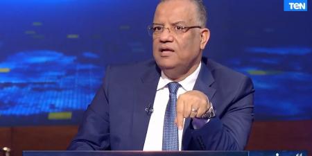 محمود
مسلم:
مصر
تواجه
تهديدات
إقليمية
لم
تحدث
على
مدار
التاريخ..
وكل
الجبهات
مشتعلة