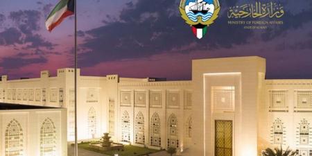 الكويت: رفع علم الاحتلال الإسرائيلي في باحات «الأقصى» خطوة خطيرة تمثل مساساً بحرمة المقدسات الإسلامية