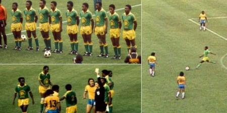 قصة
      لا
      تُنسى
      في
      المونديال..
      منتخب
      زائير
      تحت
      التهديد
      أمام
      البرازيل