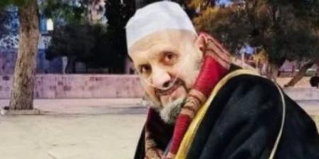 بعد وفاته.. 10 معلومات لا تعرفها عن الشيخ وليد صيام إمام المسجد الأقصى