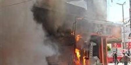 مصرع
      طفلة
      ٣
      سنوات
      فى
      حريق
      منزل
      بالغربية