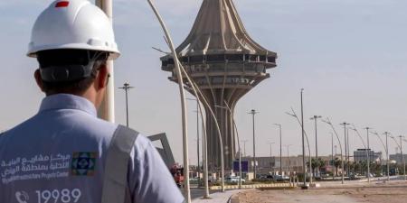 4 آلاف مخالفة بمشاريع البنية التحتية بالرياض