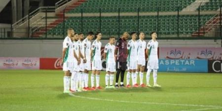 منتخب الجزائر يفوز على هولندا بهدف وديا استعدادا لكأس العالم