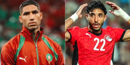 أغلى 10 لاعبين عرب في كأس العالم 2026
