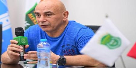 حسام
      حسن
      يطارد
      إنجازاً
      تاريخياً
      مع
      منتخب
      مصر
      في
      كأس
      العالم
      2026